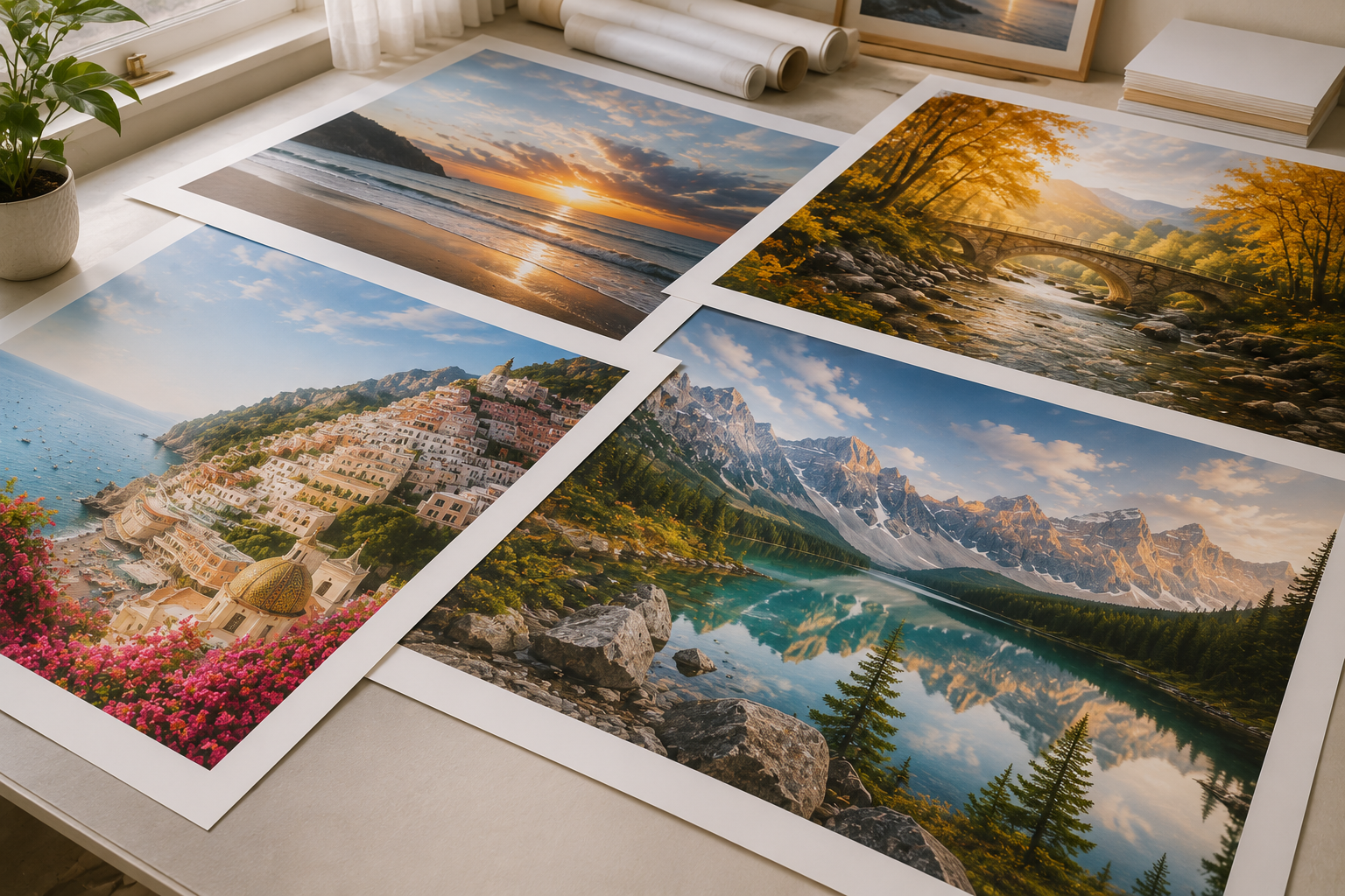 Fine Art Print