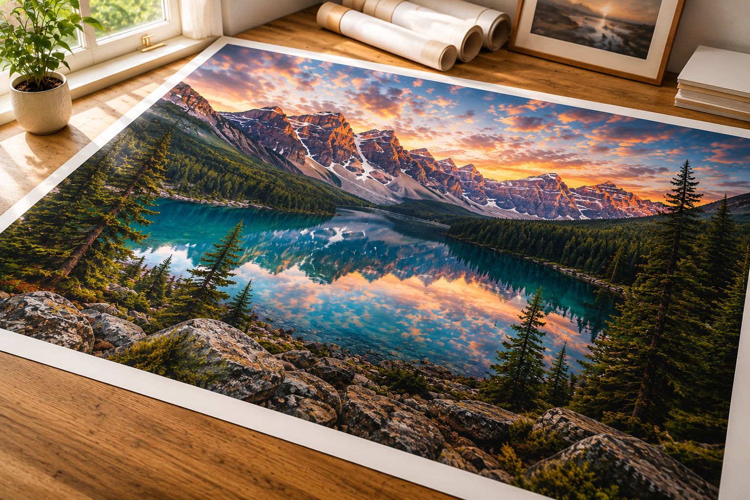 Fine Art Print