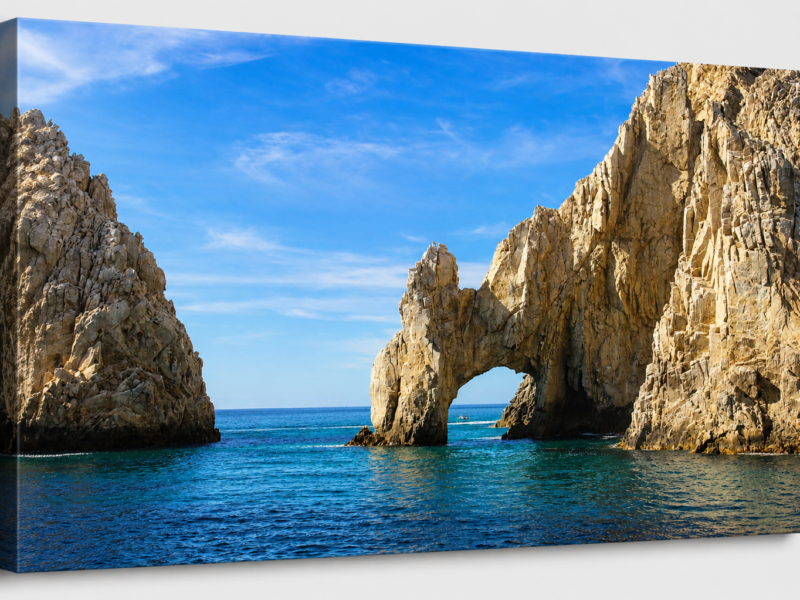 El Arco — The Arch of Cabo San Lucas Canvas