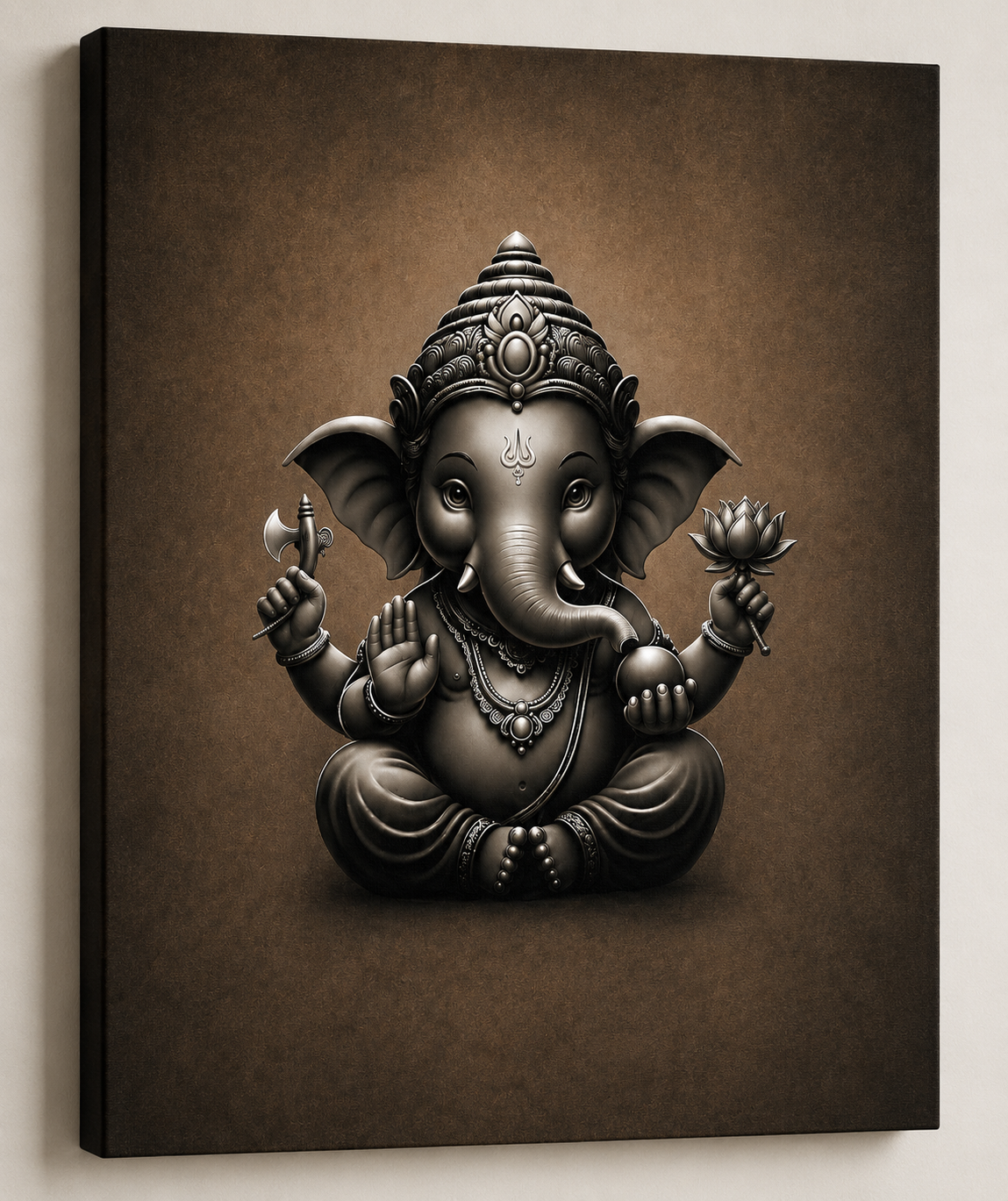 Lotus Ganapathy