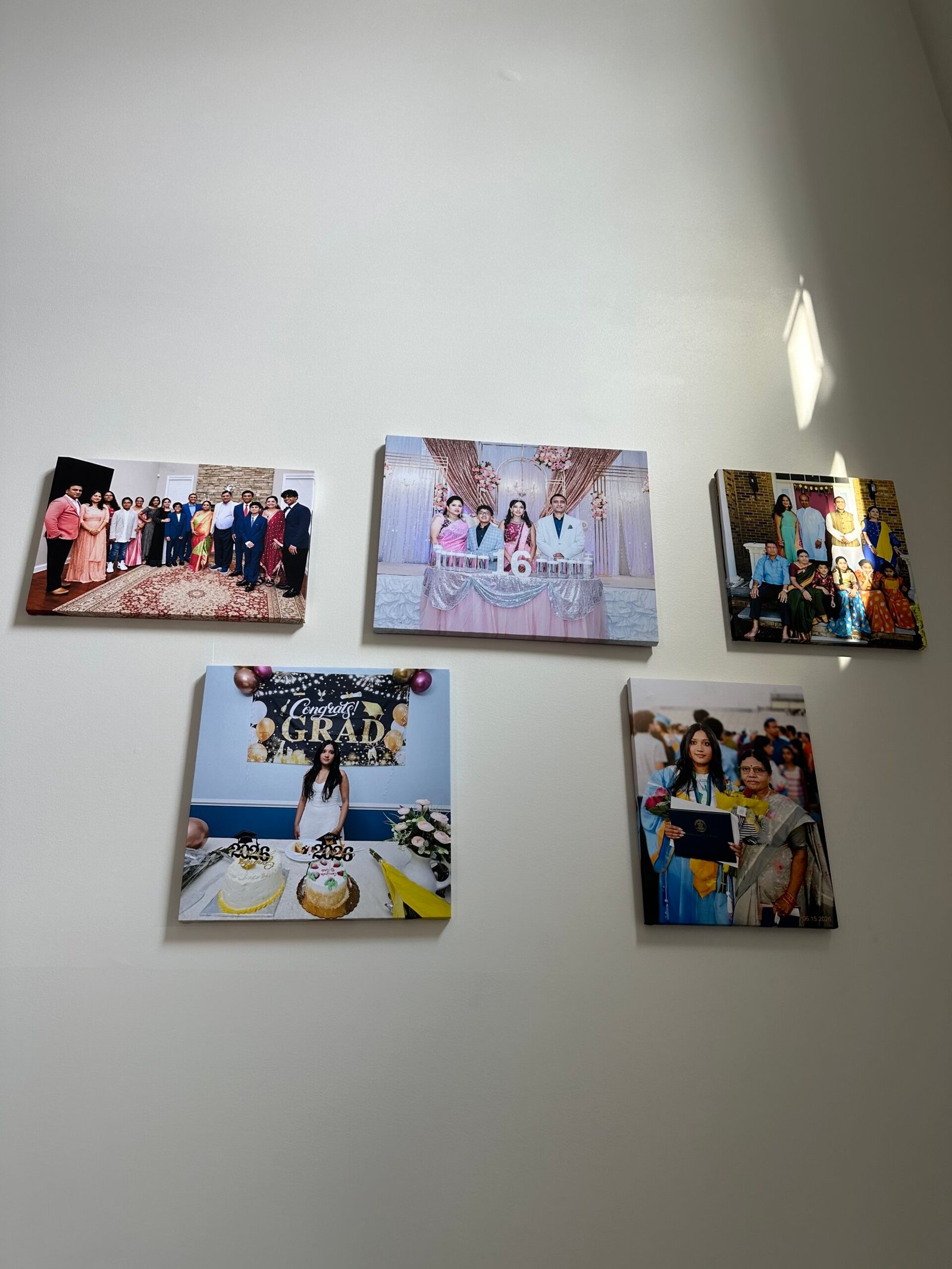 Canvas at Sushma's Place